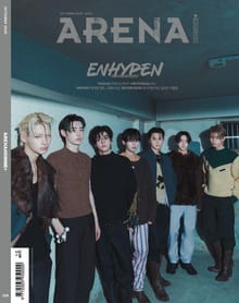 아레나 옴므 플러스 Arena Homme+ 2025년 10월호