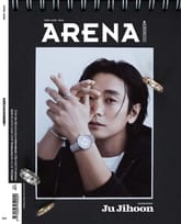 아레나 옴므 플러스 Arena Homme+ 2026년 4월호 표지 이미지