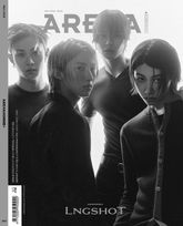 아레나 옴므 플러스 Arena Homme+ 2026년 5월호 표지 이미지