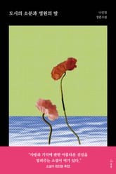 도시의 소문과 영원의 말 표지 이미지