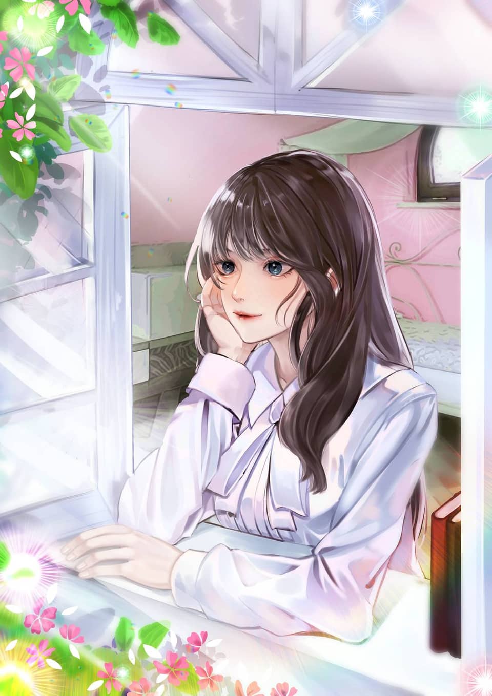 창문 너머 사랑이 1권