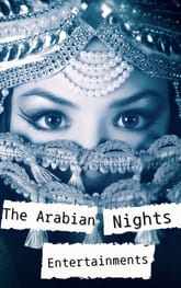 [원서] 아라비안 나이트 표지 이미지
