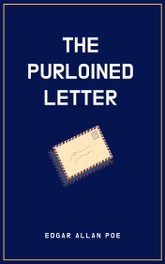 [원서] 도둑맞은 편지 표지 이미지