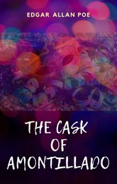 [원서] 아몬틸라도의 술통 표지 이미지