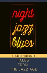 [원서] 재즈시대 이야기 표지 이미지