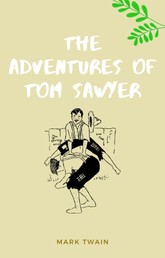 [원서] 톰 소여의 모험 표지 이미지