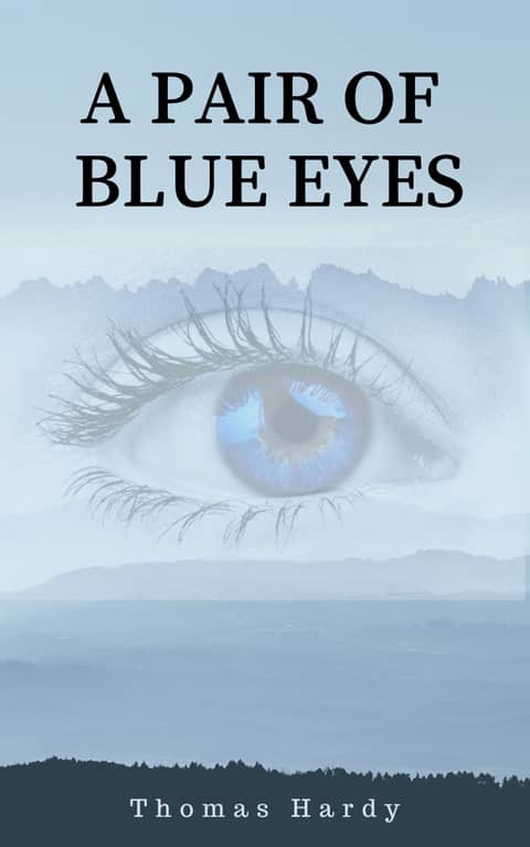 [원서] 푸르른 두 눈 표지 이미지