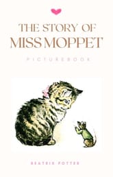 [원서] 미스 모펫 이야기 표지 이미지