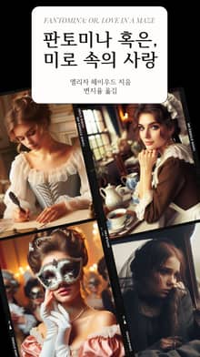 판토미나 혹은, 미로 속의 사랑(우리말)
