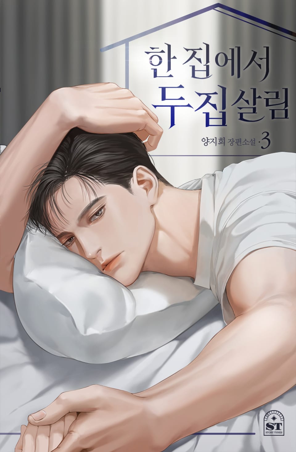 한 집에서 두 집 살림 (15세 개정판) 3권