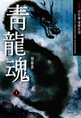 청룡혼 표지 이미지