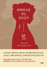 테헤란로를 걷는 신라공주 표지 이미지