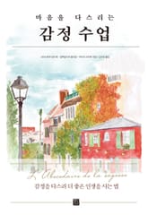 마음을 다스리는 감정 수업 표지 이미지