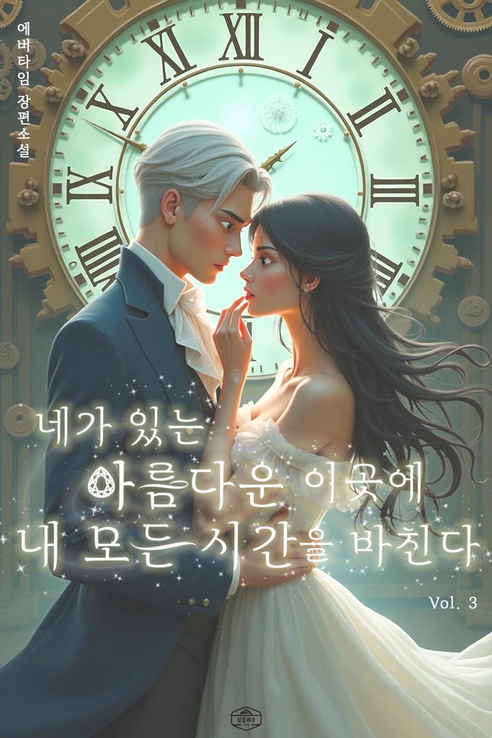 네가 있는 아름다운 이 곳에 내 모든 시간을 바친다 3권 (완결)