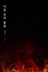 어둠 속의 불꽃 표지 이미지