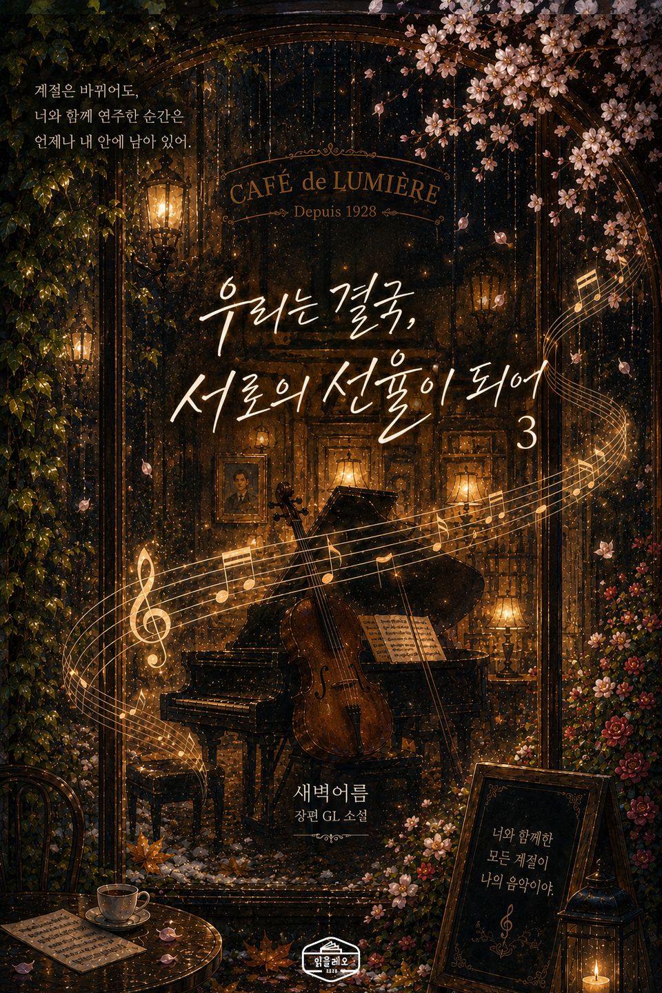 [GL] 우리는 결국, 서로의 선율이 되어 3권