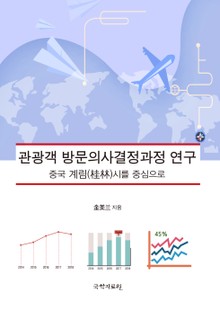 관광객 방문의사결정과정 연구