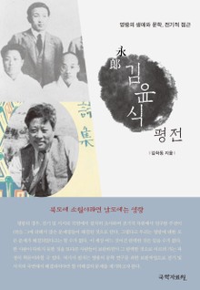 영랑(永郞) 김윤식 평전