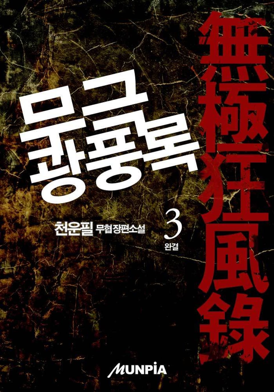 무극광풍록 3 (완결)