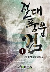 절대풍운검 표지 이미지