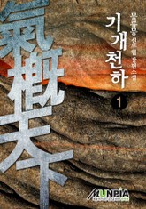 기개천하 표지 이미지