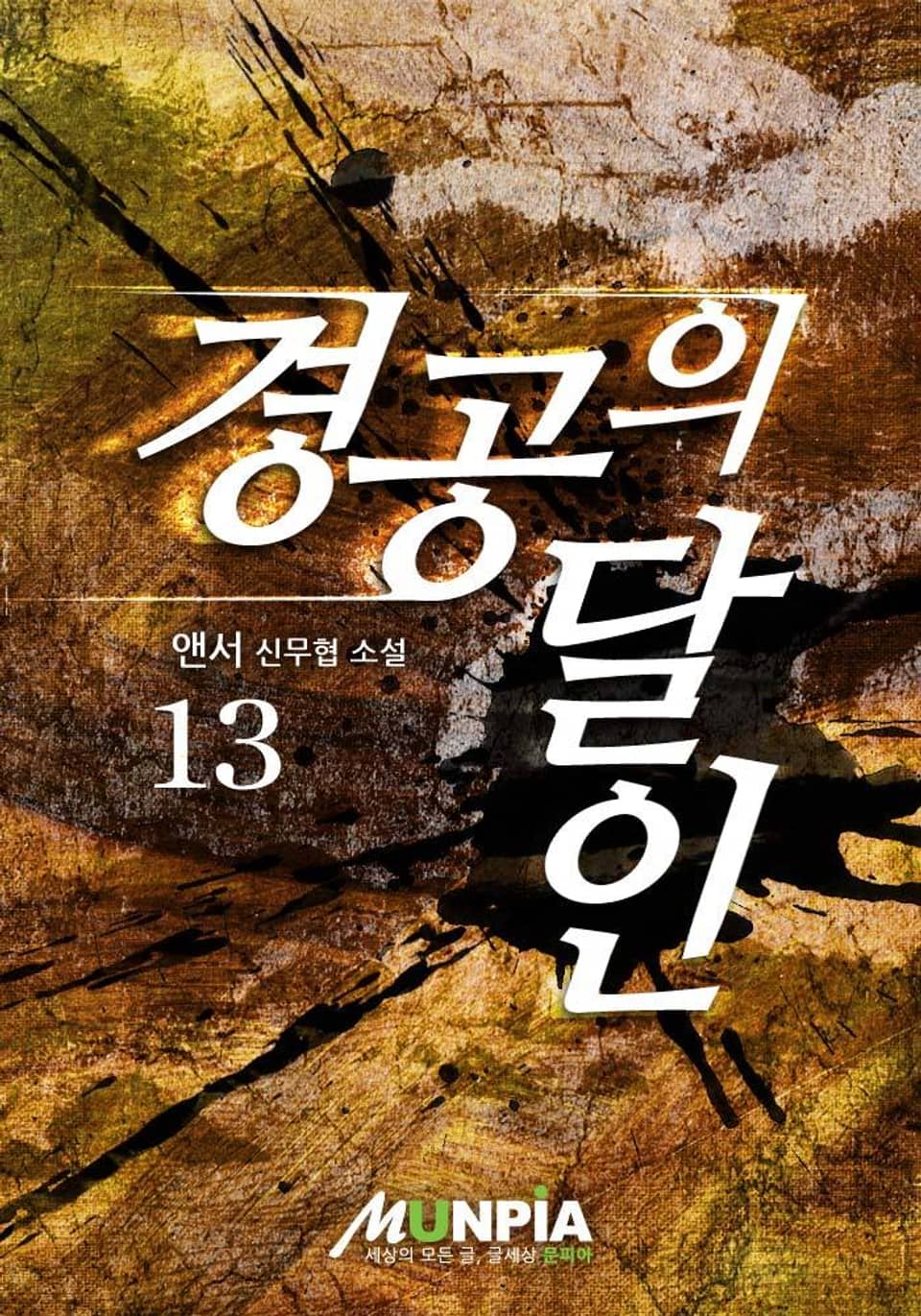 경공의 달인 13