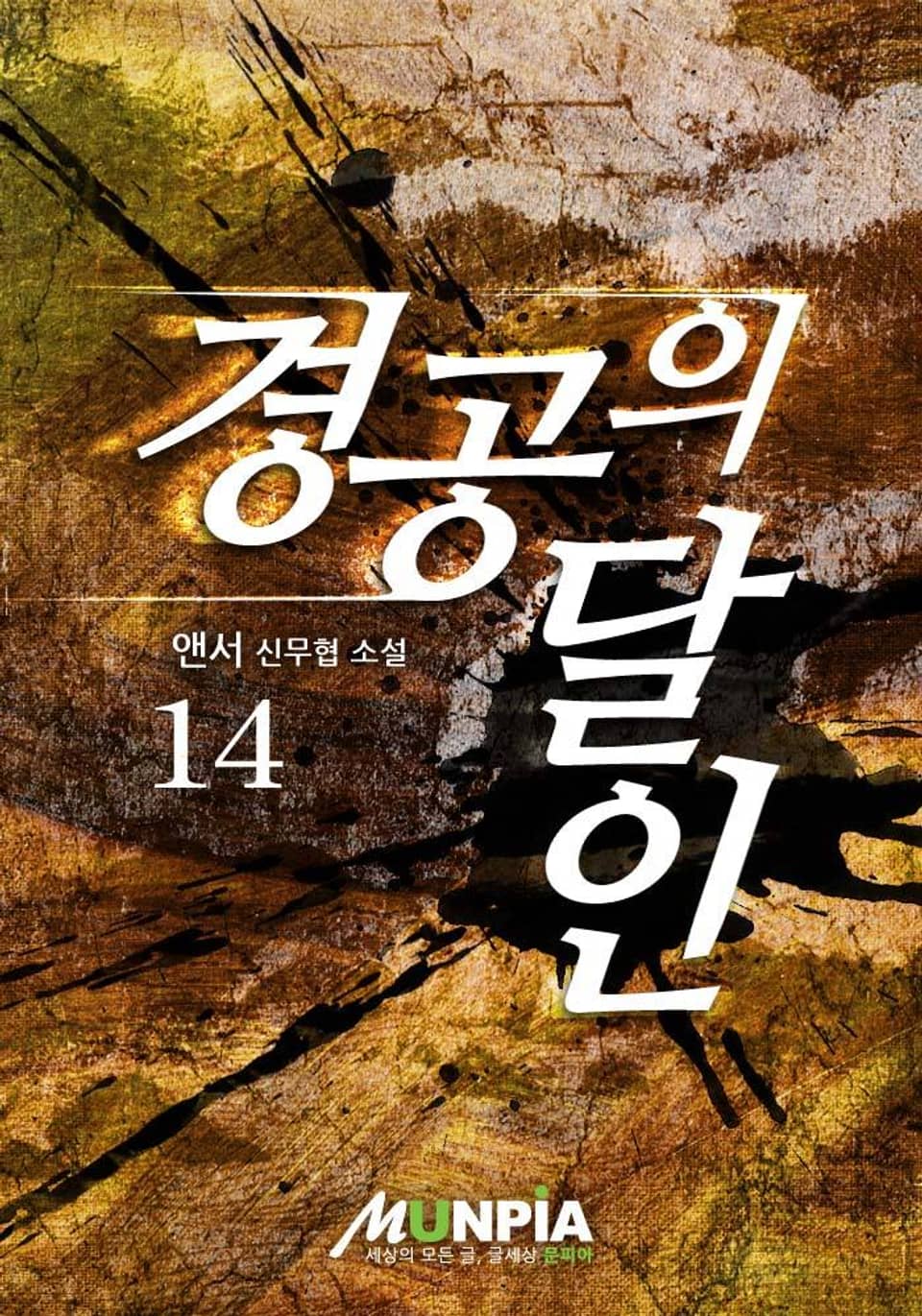 경공의 달인 14
