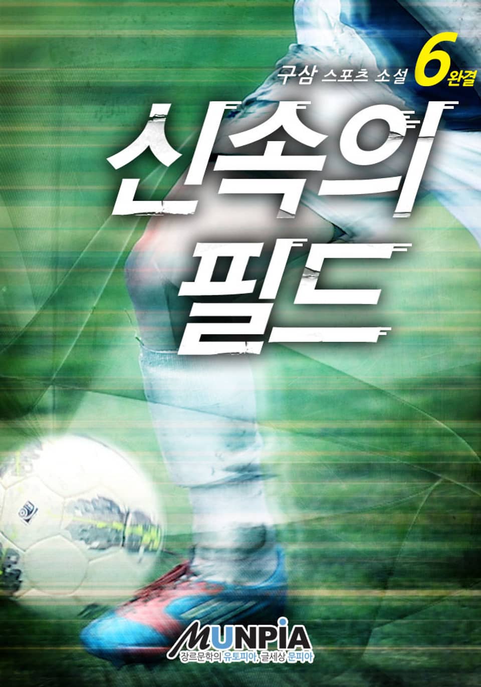 신속의 필드 6권 (완결)