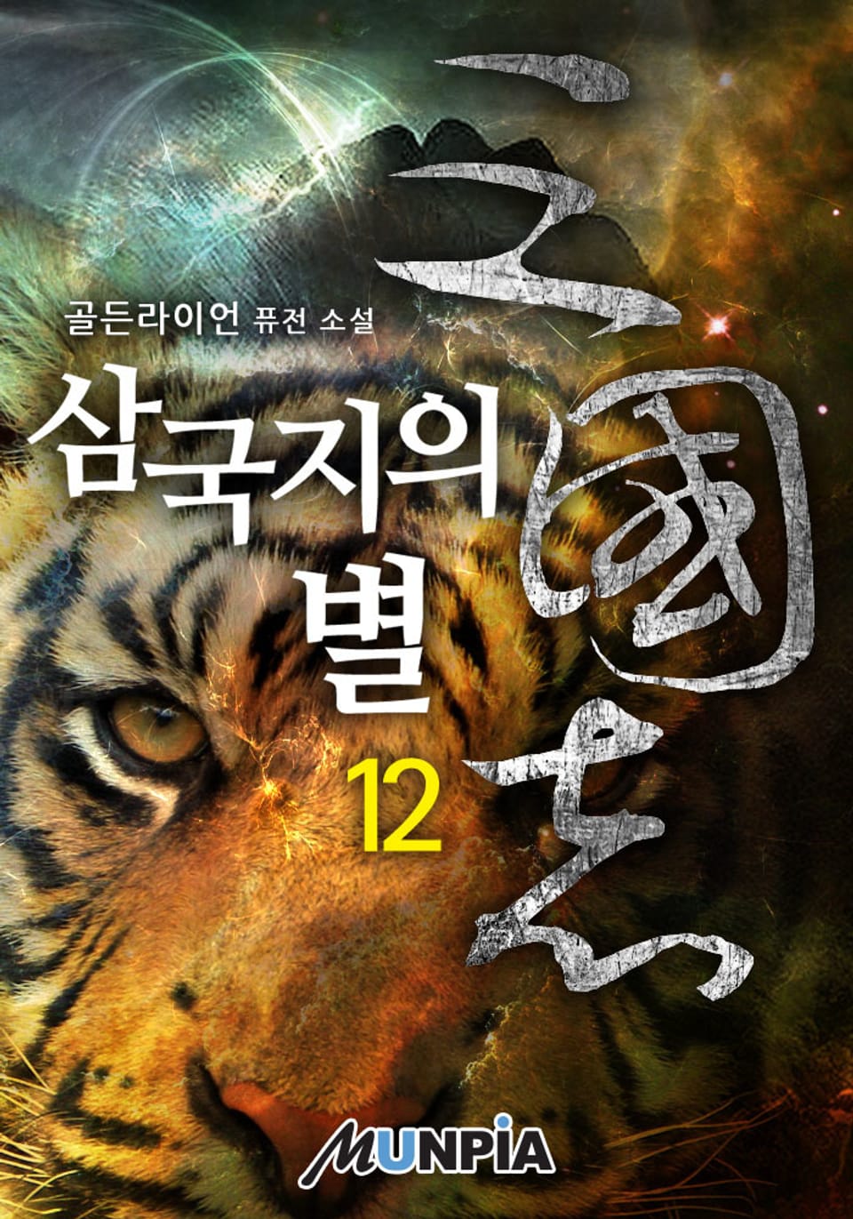 삼국지의 별 12권
