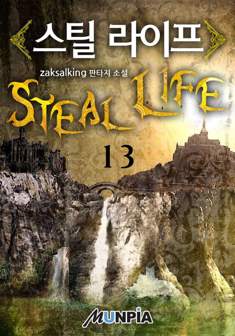 스틸 라이프 13권