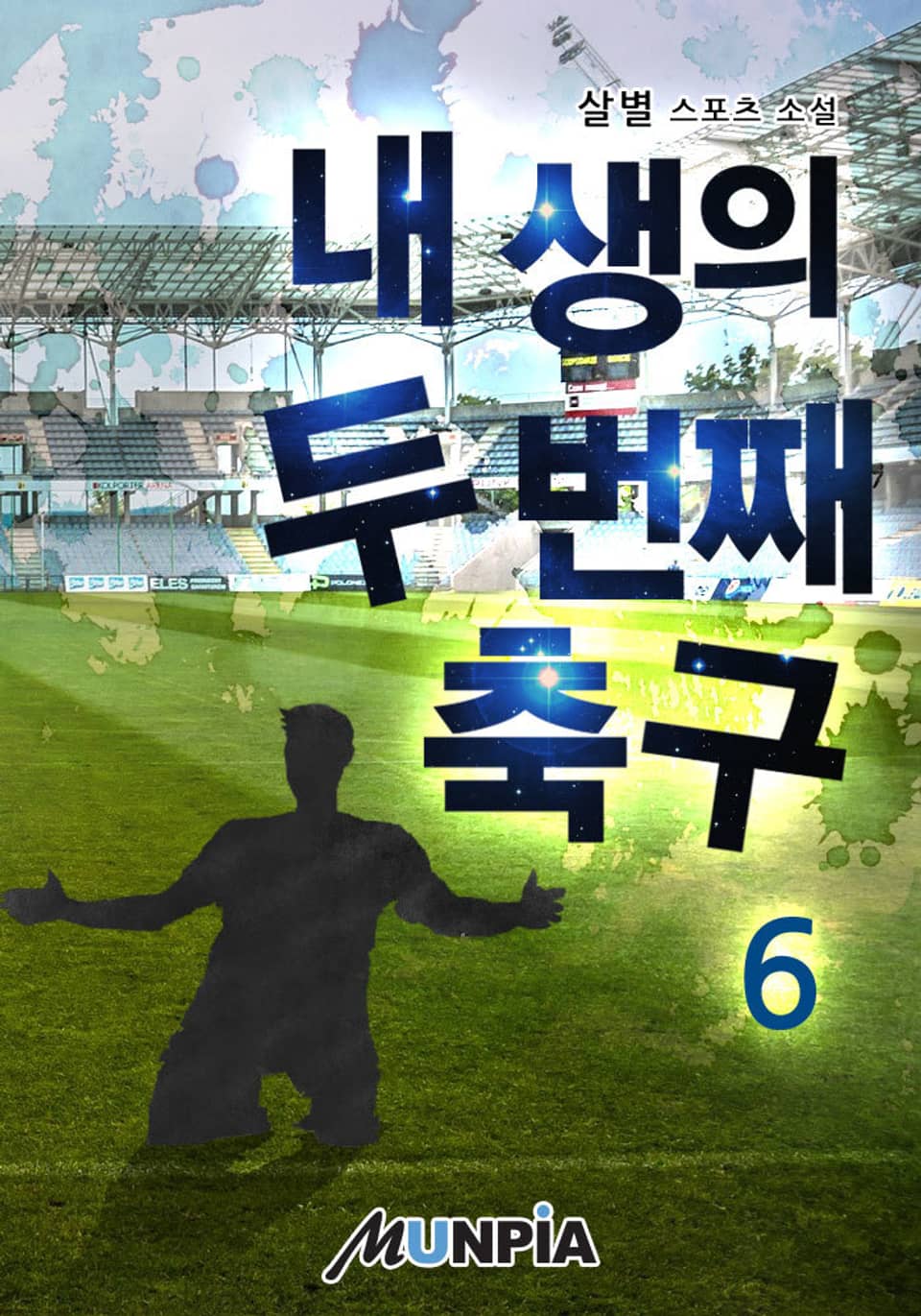 내 생의 두 번째 축구 6권