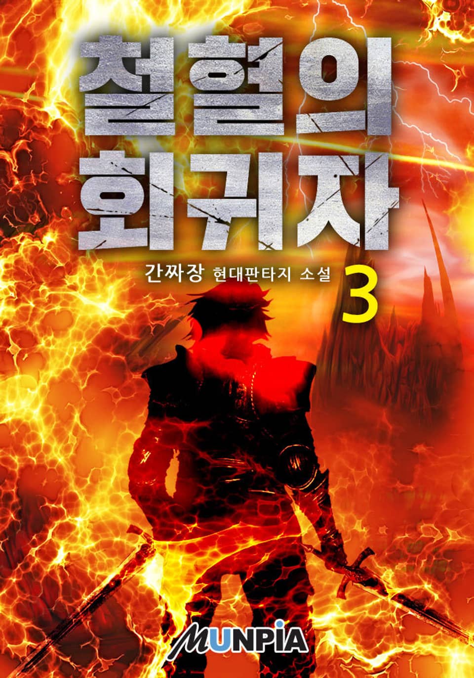 철혈의 회귀자 3권