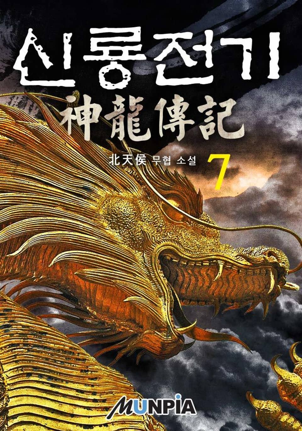 신룡전기(神龍傳記) 7권