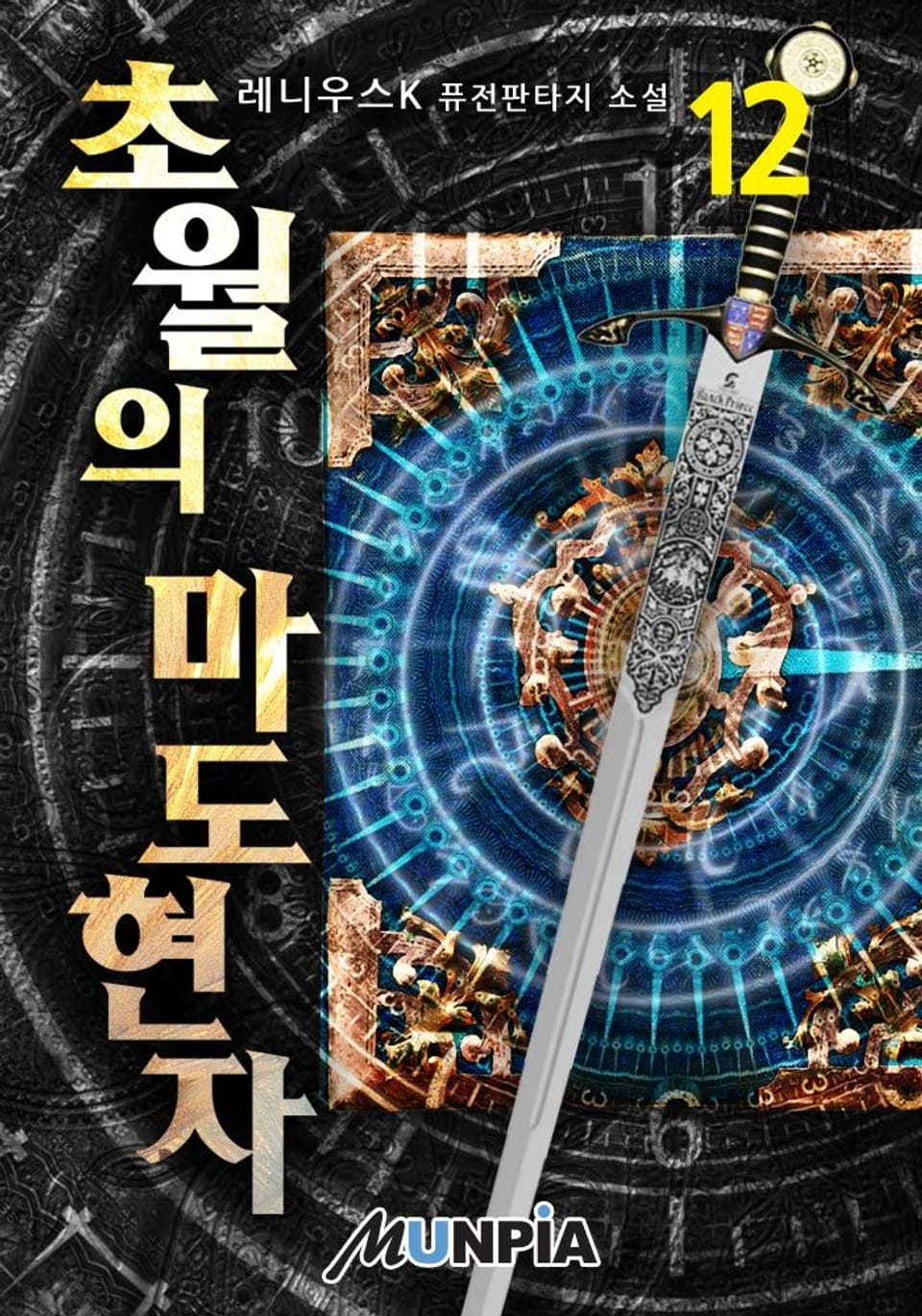 초월의 마도현자 12권