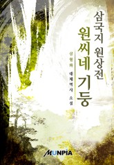 삼국지 원상전 원씨네 기둥 표지 이미지