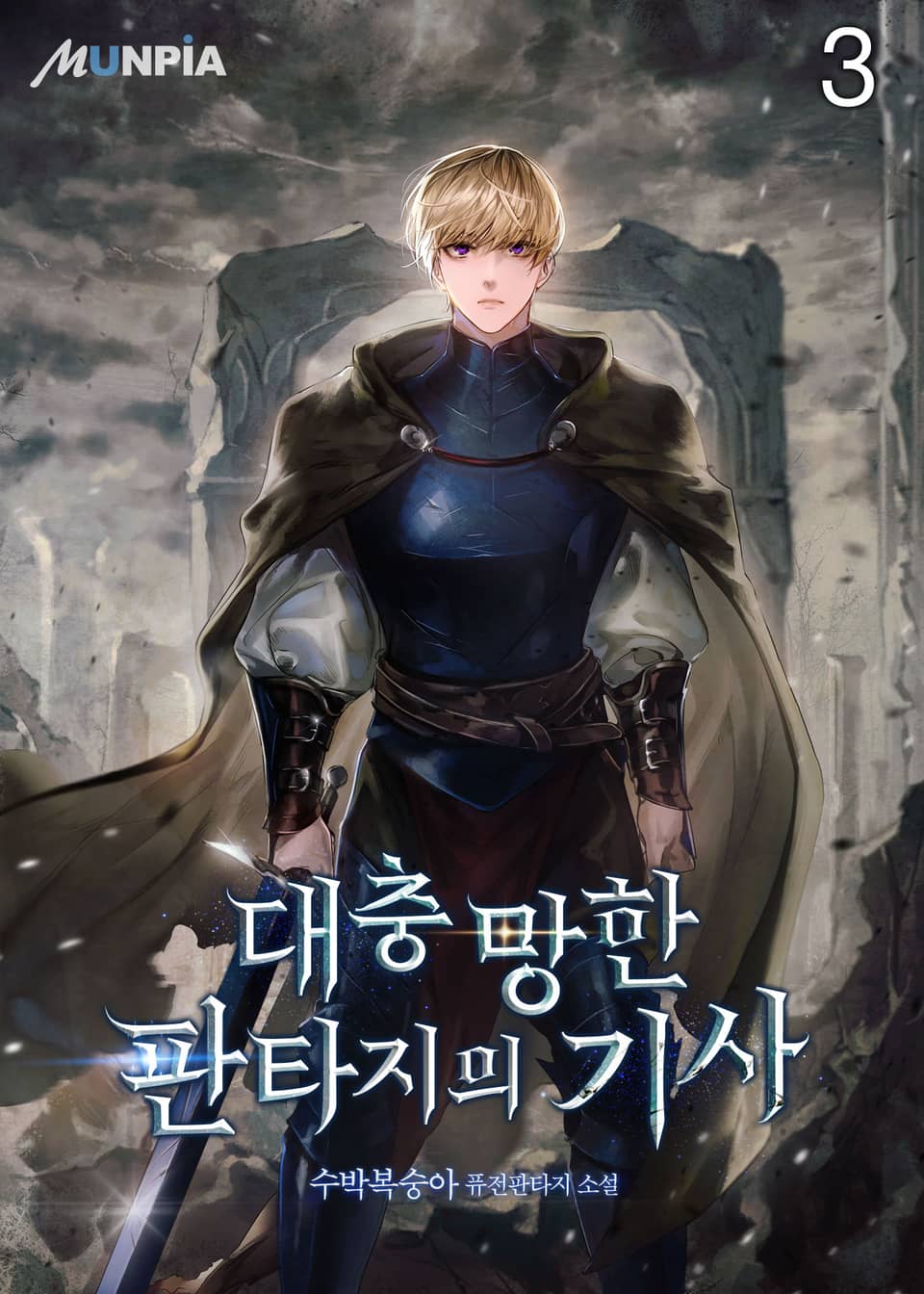 대충 망한 판타지의 기사 3권