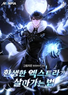 환생한 엑스트라가 살아가는 법