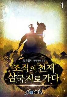 조직의 천재 삼국지로 가다