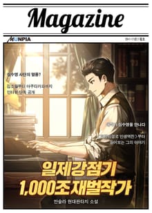 일제강점기1,000조 재벌작가