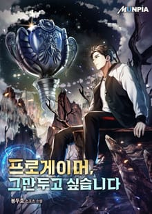 프로게이머, 그만두고 싶습니다