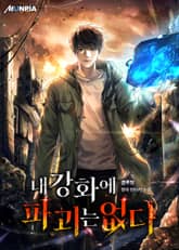 내 강화에 파괴는 없다 표지 이미지