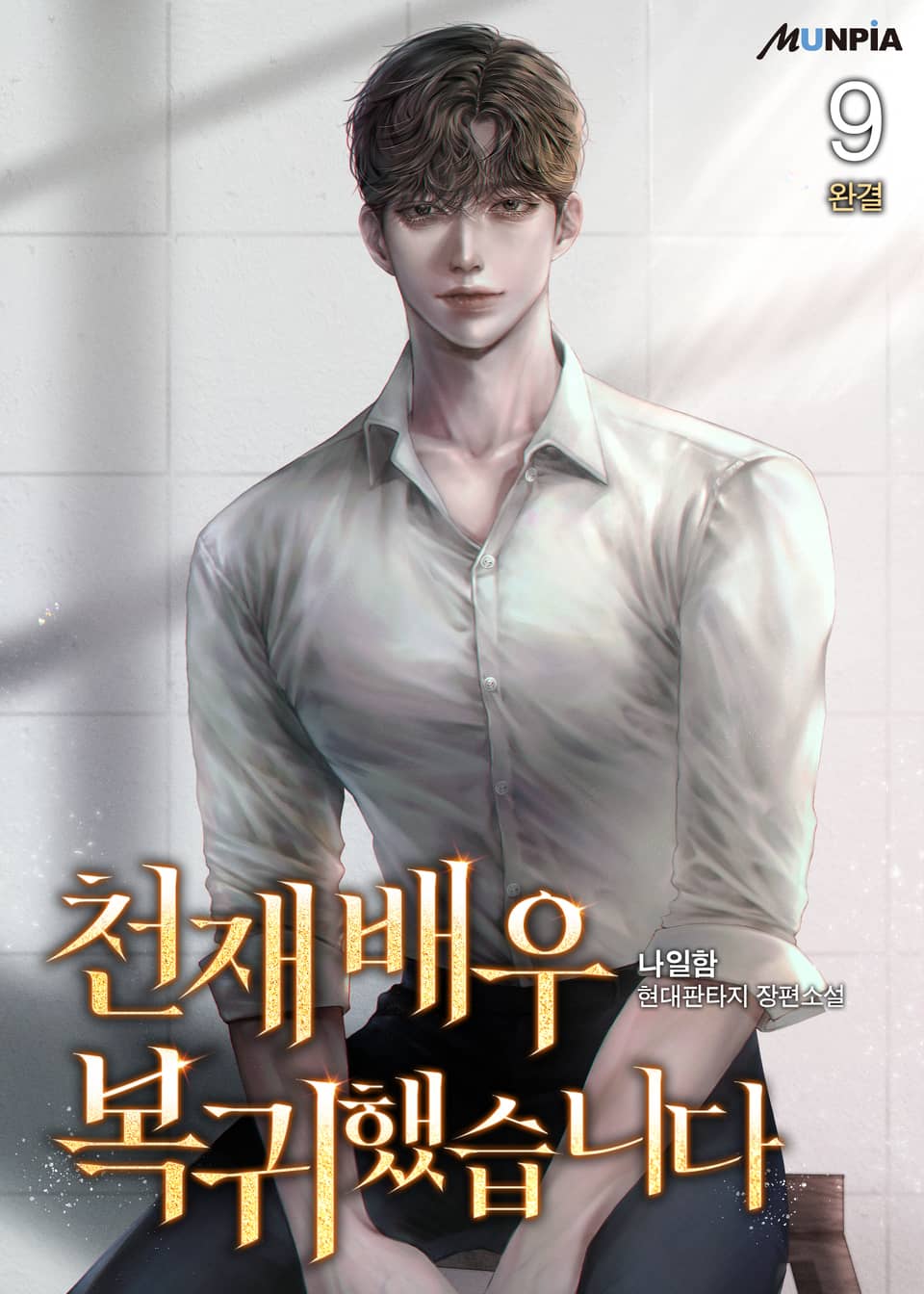 천재 배우 복귀했습니다 9권 (완결)