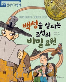 백성을 살피는 조선의 비밀 요원
