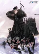 왜 하필 내가 남이(南怡)야? 표지 이미지