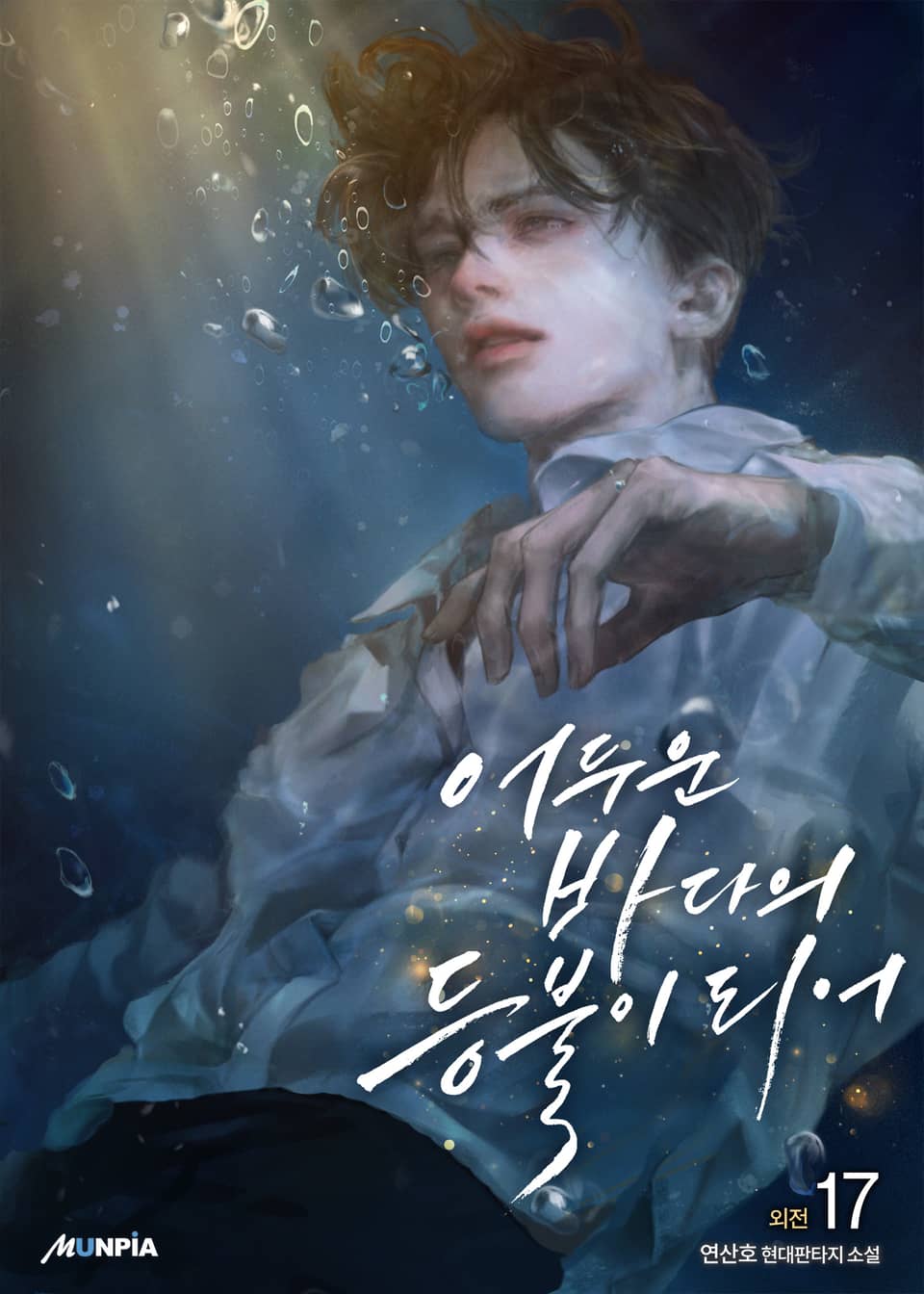 어두운 바다의 등불이 되어 17권 (외전)