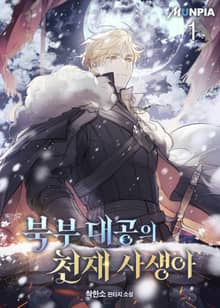 북부 대공의 천재 사생아