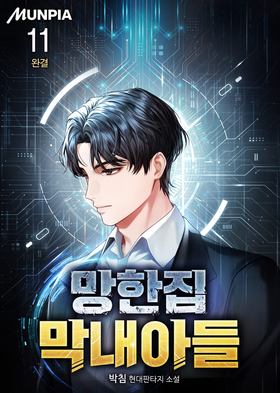 망한집 막내아들 11권 (완결)