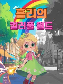 [체험판] 홀리의 컬러풀 월드 (한영합본)
