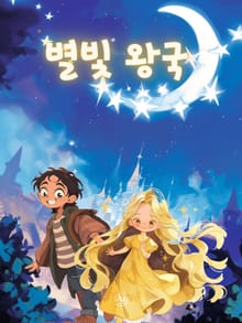 별빛 왕국 (한영합본)
