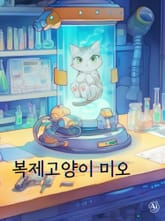 복제 고양이 미오 (한영합본) 표지 이미지